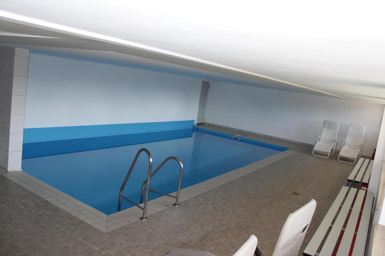 Ferienwohnung "Hagebutze" Mit Sauna Und Schwimmbad Bad Lauterberg Kültér fotó