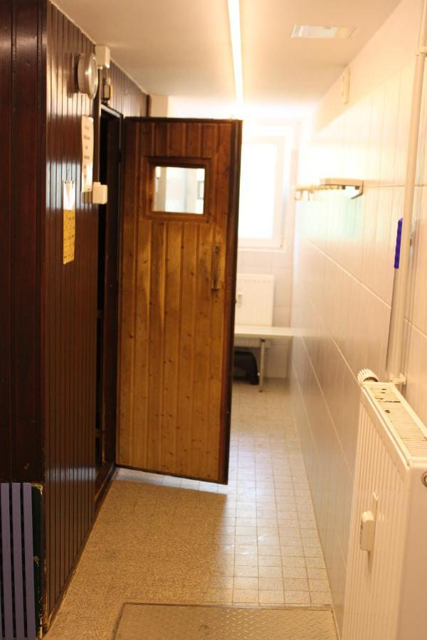 Ferienwohnung "Hagebutze" Mit Sauna Und Schwimmbad Bad Lauterberg Kültér fotó