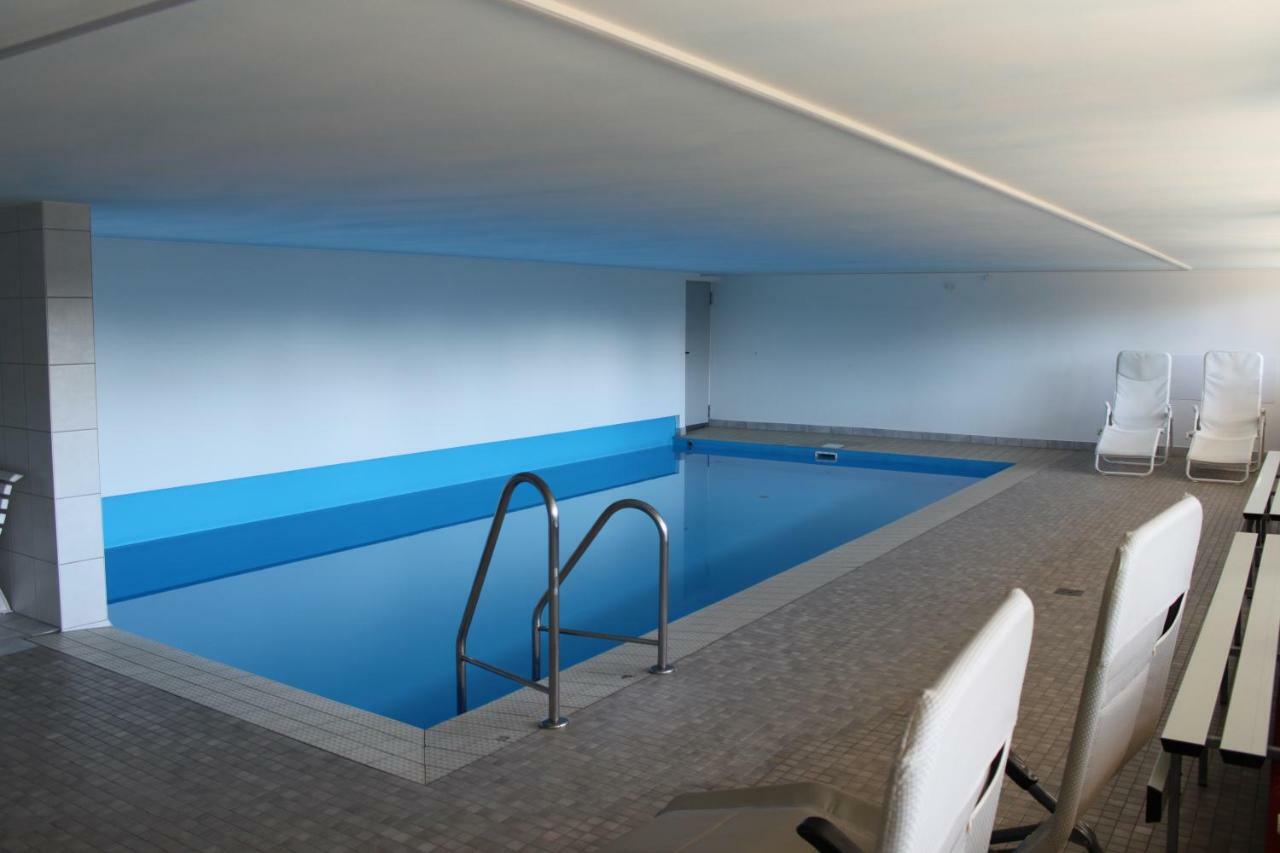 Ferienwohnung "Hagebutze" Mit Sauna Und Schwimmbad Bad Lauterberg Kültér fotó