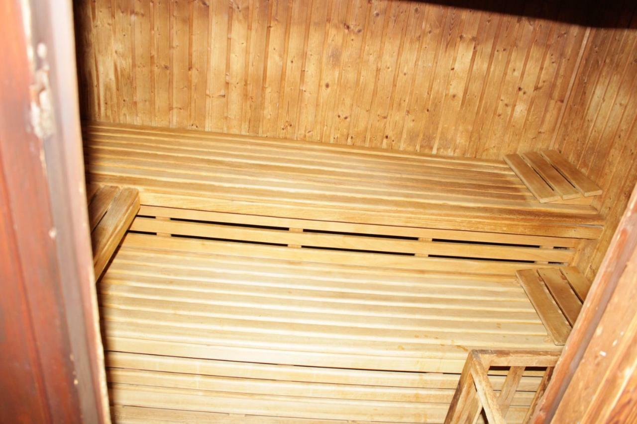 Ferienwohnung "Hagebutze" Mit Sauna Und Schwimmbad Bad Lauterberg Kültér fotó