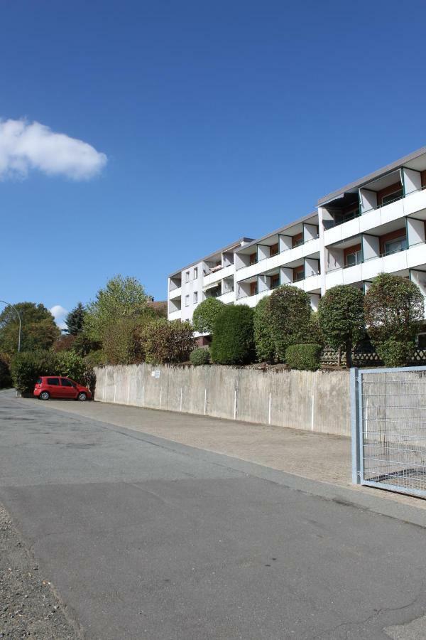 Ferienwohnung "Hagebutze" Mit Sauna Und Schwimmbad Bad Lauterberg Kültér fotó