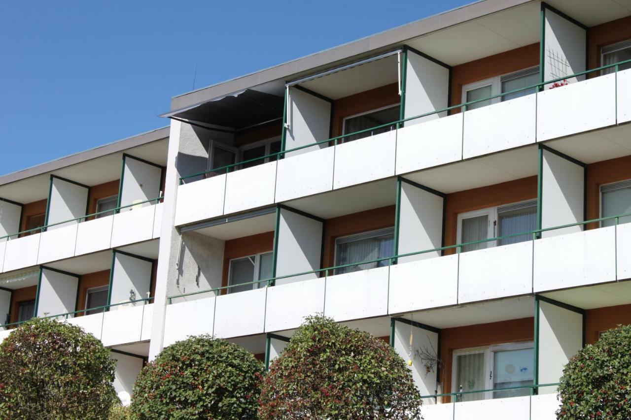 Ferienwohnung "Hagebutze" Mit Sauna Und Schwimmbad Bad Lauterberg Kültér fotó