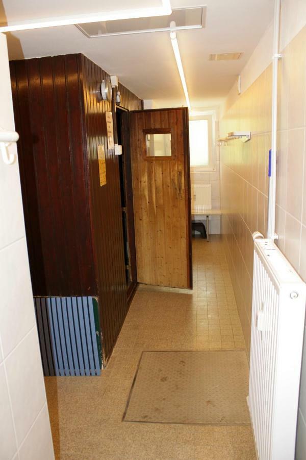 Ferienwohnung "Hagebutze" Mit Sauna Und Schwimmbad Bad Lauterberg Kültér fotó