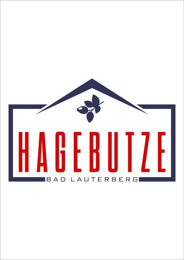 Ferienwohnung "Hagebutze" Mit Sauna Und Schwimmbad Bad Lauterberg Kültér fotó